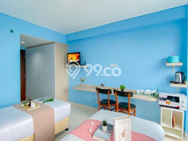 Apartemen Minimalis untuk Disewa, 1 Kamar di Bekasi Apartemen Minimalis untuk Disewa, 1 Kamar di Bekasi