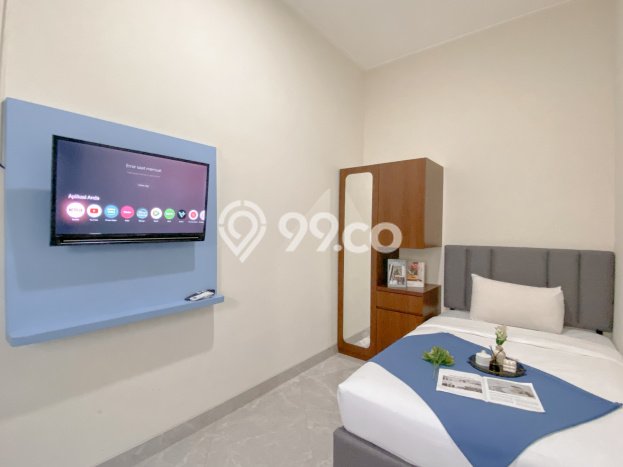 Hunian Apartemen Disewakan Terjangkau 13m2 di Bekasi Selatan, Cocok untuk Tempat Tinggal Anda Hunian Apartemen Disewakan Terjangkau 13m2 di Bekasi Selatan, Cocok untuk Tempat Tinggal Anda