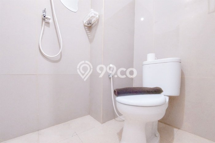Jarang Ada! Hunian Apartemen Hemat di Ciputat, Tangerang Selatan 1 Kamar Tidur dan 1 Kamar Mandi Jarang Ada! Hunian Apartemen Hemat di Ciputat, Tangerang Selatan 1 Kamar Tidur dan 1 Kamar Mandi