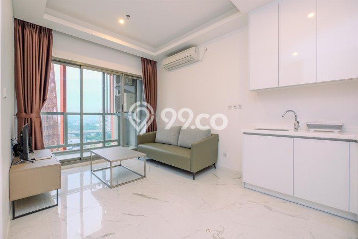 Apartemen Harga Murah dengan 2 BR & 1 KM di Cilandak Jakarta Selatan Apartemen Harga Murah dengan 2 BR & 1 KM di Cilandak Jakarta Selatan