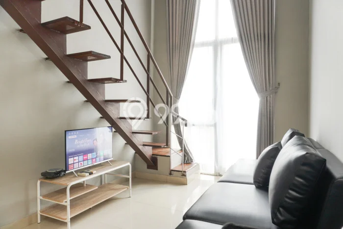 Apartemen Harga Murah dengan 1 BR & 1 KM di Palmerah Jakarta Barat Apartemen Harga Murah dengan 1 BR & 1 KM di Palmerah Jakarta Barat