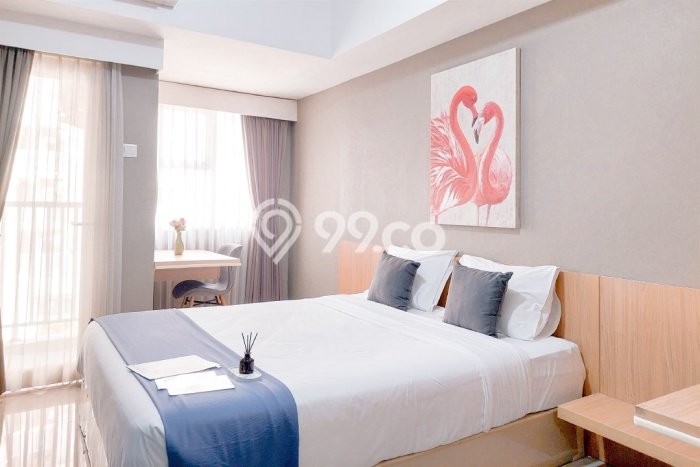 Jarang Ada! Hunian Apartemen Hemat di Ciputat, Tangerang Selatan 1 Kamar Tidur dan 1 Kamar Mandi Jarang Ada! Hunian Apartemen Hemat di Ciputat, Tangerang Selatan 1 Kamar Tidur dan 1 Kamar Mandi