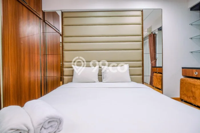Apartemen Sewa 2 Kamar Murah Siap Huni di Bogor, Luas 30m2 Apartemen Sewa 2 Kamar Murah Siap Huni di Bogor, Luas 30m2