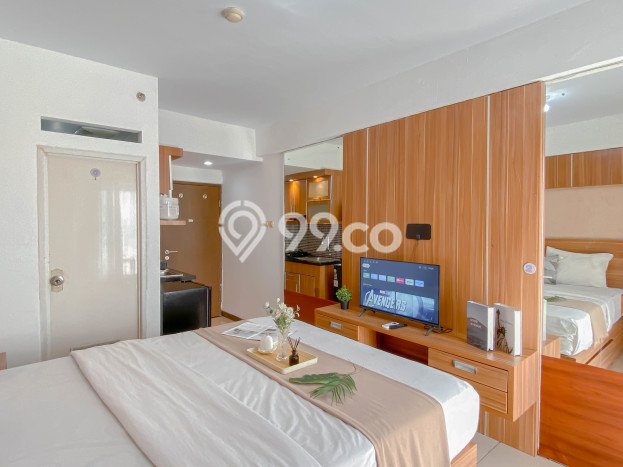 Apartemen Sewa 2 Kamar Murah Siap Huni di Bogor, Luas 30m2 Apartemen Sewa 2 Kamar Murah Siap Huni di Bogor, Luas 30m2