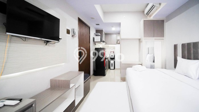 Disewakan Apartemen Minimalis 24m2 Punya 1 KT, 1 KM, Lokasi di Mulyorejo Disewakan Apartemen Minimalis 24m2 Punya 1 KT, 1 KM, Lokasi di Mulyorejo