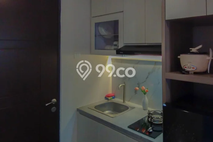 Apartemen Nyaman untuk Disewa, 1 Kamar di Malang Apartemen Nyaman untuk Disewa, 1 Kamar di Malang