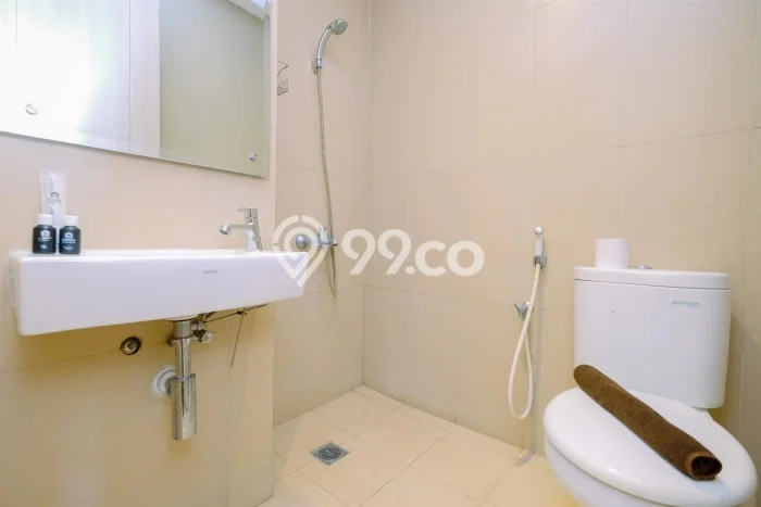 Sewa Apartemen Murah di Gunung Sahari 1 Bedroom Sewa Apartemen Murah di Gunung Sahari 1 Bedroom