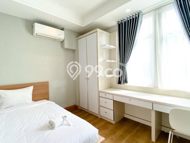 Hunian Apartemen Disewakan Terjangkau 62m2 di Cikarang Selatan, Cocok untuk Hunian Anda Hunian Apartemen Disewakan Terjangkau 62m2 di Cikarang Selatan, Cocok untuk Hunian Anda