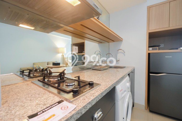 Disewakan Apartemen Murah di Pekayon 1 Bedroom Disewakan Apartemen Murah di Pekayon 1 Bedroom