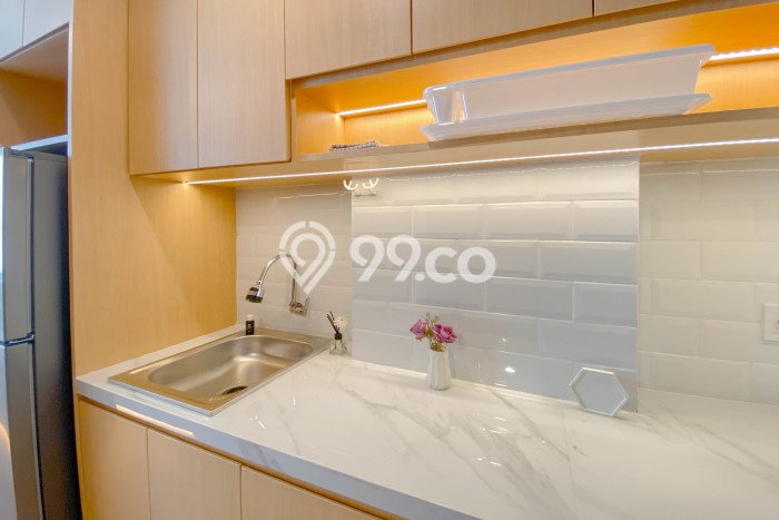 Apartemen Nyaman untuk Disewa, 1 Kamar di Jakarta Barat Apartemen Nyaman untuk Disewa, 1 Kamar di Jakarta Barat