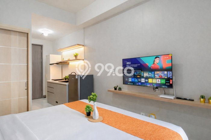 Hunian Apartemen Sewa Terjangkau 20m2 di Bekasi Selatan, Cocok Dijadikan Tempat Tinggal Anda Hunian Apartemen Sewa Terjangkau 20m2 di Bekasi Selatan, Cocok Dijadikan Tempat Tinggal Anda