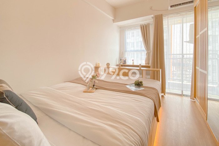 Apartemen Nyaman untuk Disewa, 1 Kamar di Jakarta Barat Apartemen Nyaman untuk Disewa, 1 Kamar di Jakarta Barat