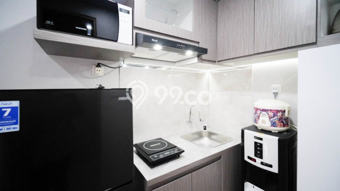 Disewakan Apartemen Minimalis 24m2 Punya 1 KT, 1 KM, Lokasi di Mulyorejo Disewakan Apartemen Minimalis 24m2 Punya 1 KT, 1 KM, Lokasi di Mulyorejo