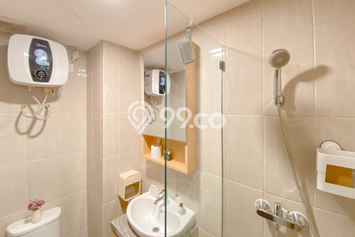 Apartemen Nyaman untuk Disewa, 1 Kamar di Jakarta Barat Apartemen Nyaman untuk Disewa, 1 Kamar di Jakarta Barat