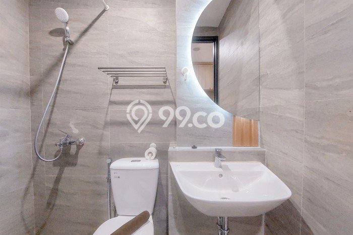 Apartemen Murah dengan 1 BR & 1 KM di Serpong Utara Tangerang Selatan Apartemen Murah dengan 1 BR & 1 KM di Serpong Utara Tangerang Selatan
