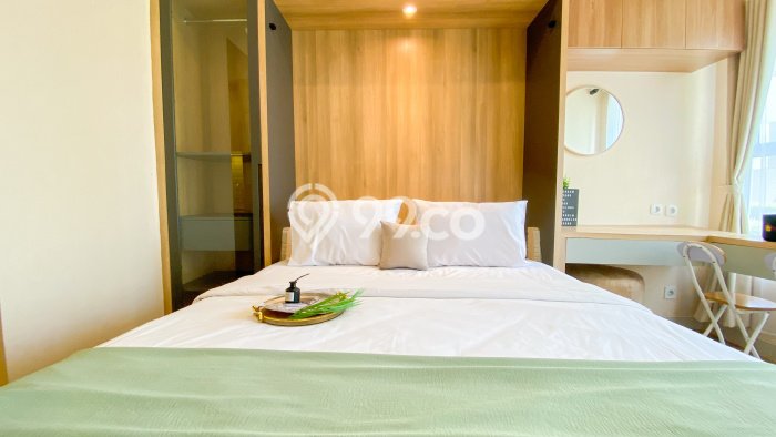 Apartemen Nyaman untuk Disewa, 1 Kamar di Jakarta Barat Apartemen Nyaman untuk Disewa, 1 Kamar di Jakarta Barat
