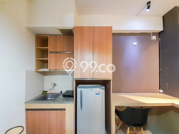 Apartemen Minimalis untuk Disewa, 1 Kamar di Sleman Apartemen Minimalis untuk Disewa, 1 Kamar di Sleman