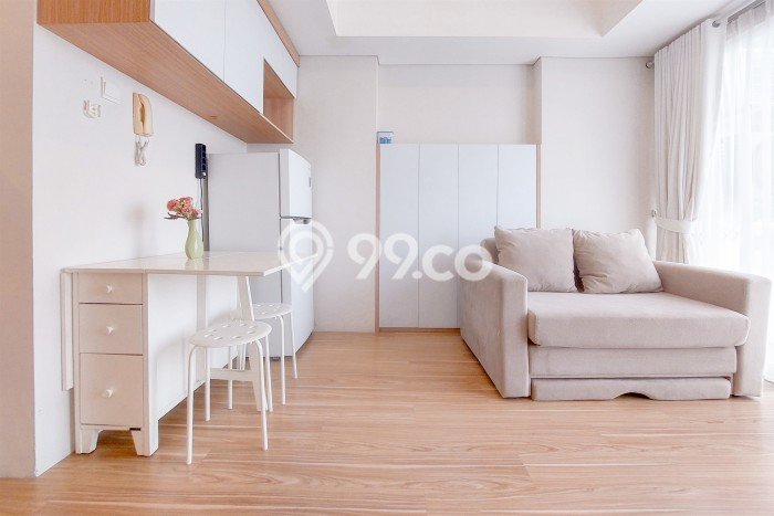 Disewakan Segera Apartemen Strategis 1 KT, 1 KM di Kawasan Pondok Aren Disewakan Segera Apartemen Strategis 1 KT, 1 KM di Kawasan Pondok Aren