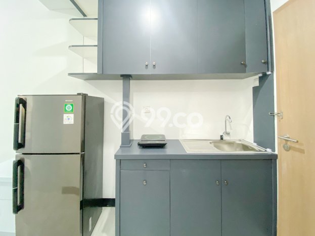 Disewakan Segera Apartemen Strategis 1 KT, 1 KM di Kawasan Banyumanik Disewakan Segera Apartemen Strategis 1 KT, 1 KM di Kawasan Banyumanik