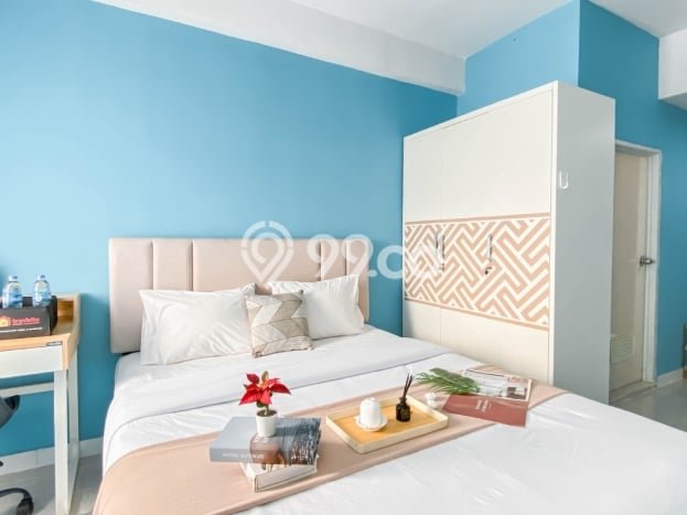 Disewakan Cepat! Hunian Apartemen Hemat di Ciampea, Bogor 1 Kamar Tidur dan 1 Kamar Mandi Disewakan Cepat! Hunian Apartemen Hemat di Ciampea, Bogor 1 Kamar Tidur dan 1 Kamar Mandi