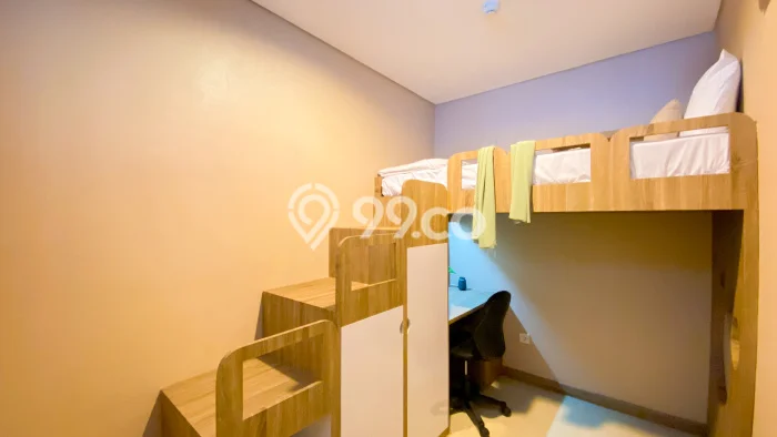 Disewakan Apartemen Minimalis 29m2 Punya 1 KT, 1 KM, Lokasi di Tanah Abang Disewakan Apartemen Minimalis 29m2 Punya 1 KT, 1 KM, Lokasi di Tanah Abang