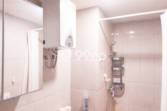 Apartemen Nyaman untuk Disewa, 1 Kamar di Jakarta Barat Apartemen Nyaman untuk Disewa, 1 Kamar di Jakarta Barat