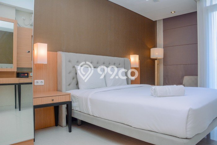 Sewa Apartemen Murah di Gunung Sahari 1 Bedroom Sewa Apartemen Murah di Gunung Sahari 1 Bedroom