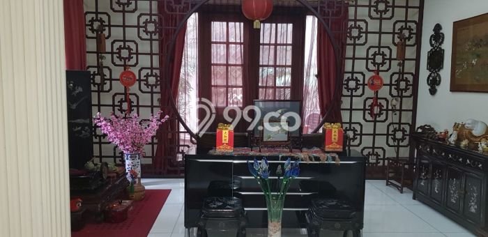 Siap Huni Hunian Elit 5 Kamar di Menteng Dekat ke Mana Saja Siap Huni Hunian Elit 5 Kamar di Menteng Dekat ke Mana Saja