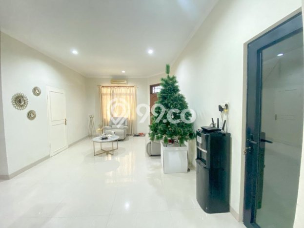 Rumah Elit Modern Siap Huni di Tomang Jakarta Barat Rumah Elit Modern Siap Huni di Tomang Jakarta Barat