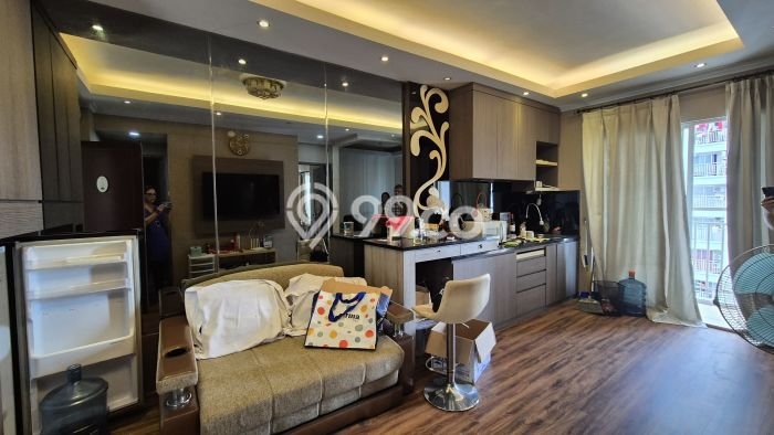 Apartemen Favorit Nyaman Dijual di Jakarta Barat dengan 1 Kamar Tidur Apartemen Favorit Nyaman Dijual di Jakarta Barat dengan 1 Kamar Tidur