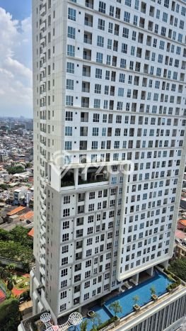 Apartemen Favorit Nyaman Dijual di Jakarta Barat dengan 1 Kamar Tidur Apartemen Favorit Nyaman Dijual di Jakarta Barat dengan 1 Kamar Tidur
