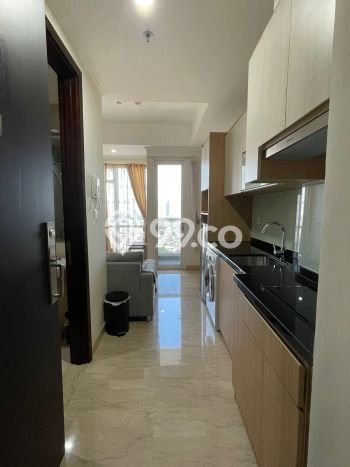 Dijual Apartemen 1 KT 1 KM di Menteng Dijual Apartemen 1 KT 1 KM di Menteng