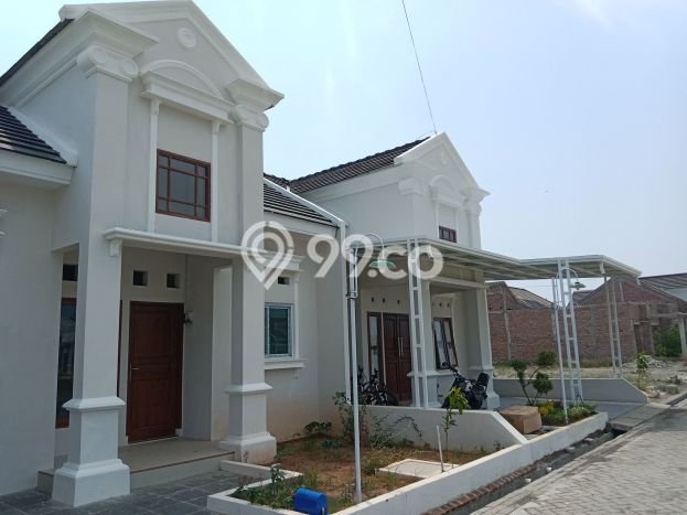 Jual Rumah Harga Miring Tegal Timur Punya 2 Kamar & LT 38m2 Jual Rumah Harga Miring Tegal Timur Punya 2 Kamar & LT 38m2