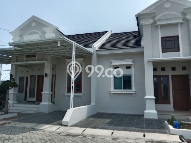 Jual Rumah Harga Miring Tegal Timur Punya 2 Kamar & LT 38m2 Jual Rumah Harga Miring Tegal Timur Punya 2 Kamar & LT 38m2