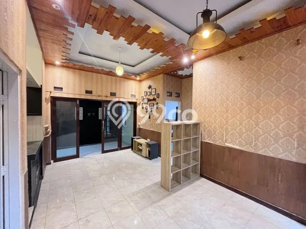 Rumah Modern Cantik 2 KT Bisa Langsung Pindah di Tegal Barat Rumah Modern Cantik 2 KT Bisa Langsung Pindah di Tegal Barat
