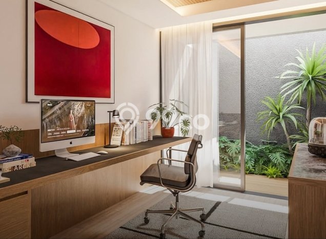 For Sale! Luxury House LT 85m2 Desain Modern di Fatmawati For Sale! Luxury House LT 85m2 Desain Modern di Fatmawati