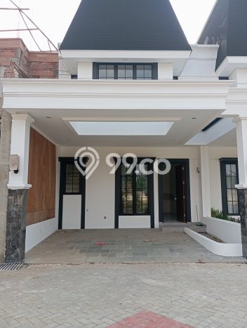 Rumah Minimalis 4 KT di Cirendeu Jakarta Selatan Unfurnished Rumah Minimalis 4 KT di Cirendeu Jakarta Selatan Unfurnished