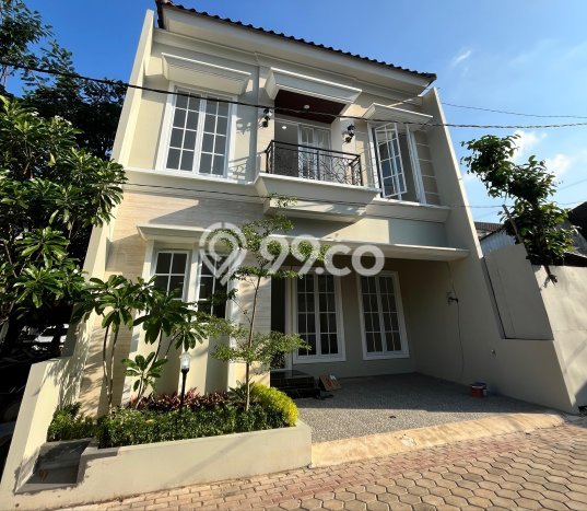 Rumah Luas Asri 3 KT Siap Huni di Cinere Jakarta Selatan Rumah Luas Asri 3 KT Siap Huni di Cinere Jakarta Selatan