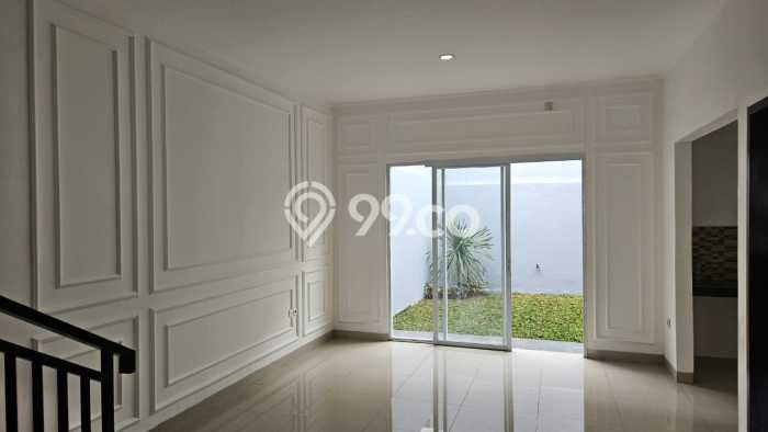 Jual Rumah Modern 4 KT di Cinere, Jakarta Selatan Jual Rumah Modern 4 KT di Cinere, Jakarta Selatan