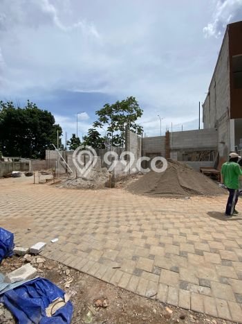 Jual Rumah Modern 2 KT di Cinere, Jakarta Selatan Jual Rumah Modern 2 KT di Cinere, Jakarta Selatan