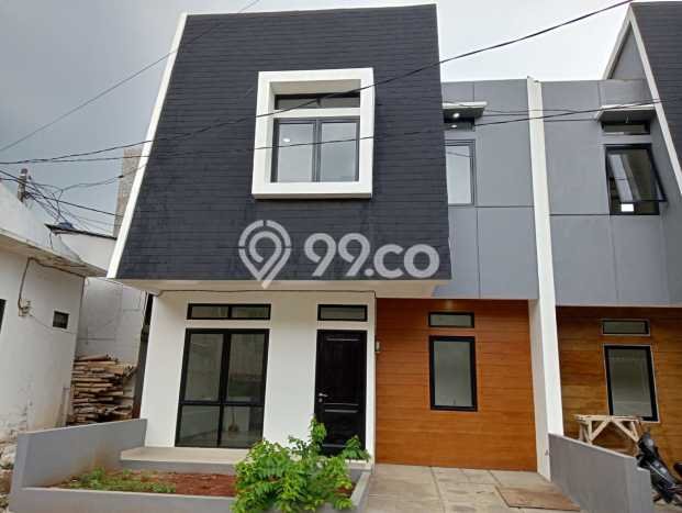 Rumah Minimalis 3 KT di Cirendeu Jakarta Selatan Unfurnished Rumah Minimalis 3 KT di Cirendeu Jakarta Selatan Unfurnished