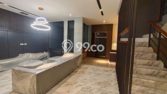 Hunian Elit LB 278m2 Siap Huni Desain Elegan di Veteran, Jakarta Selatan Hunian Elit LB 278m2 Siap Huni Desain Elegan di Veteran, Jakarta Selatan