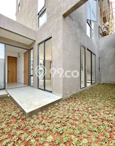 Hunian Mewah LB 150m2 Siap Pakai Desain Elegan di Pondok Pinang, Jakarta Selatan Hunian Mewah LB 150m2 Siap Pakai Desain Elegan di Pondok Pinang, Jakarta Selatan