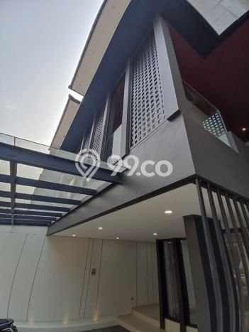 Rumah Luxury Modern Siap Huni di Pondok Labu Jakarta Selatan Rumah Luxury Modern Siap Huni di Pondok Labu Jakarta Selatan