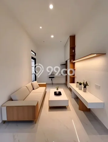 Dijual Rumah Eksklusif 2 KT di Cirendeu, Jakarta Selatan Dijual Rumah Eksklusif 2 KT di Cirendeu, Jakarta Selatan