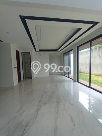 For Sale! Luxury House LT 206m2 Desain Modern di Pondok Labu For Sale! Luxury House LT 206m2 Desain Modern di Pondok Labu