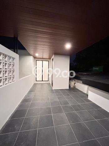 Ready to Use! Luxury House LT 84m2 Desain Modern di Pondok Labu Ready to Use! Luxury House LT 84m2 Desain Modern di Pondok Labu