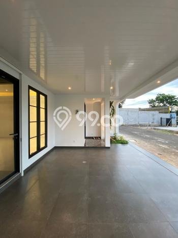 Rumah Modern 4 KT di Cibubur Jakarta Timur Unfurnished Rumah Modern 4 KT di Cibubur Jakarta Timur Unfurnished