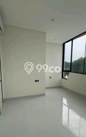 Rumah Modern 3 KT di Cirendeu Jakarta Selatan Unfurnished Rumah Modern 3 KT di Cirendeu Jakarta Selatan Unfurnished
