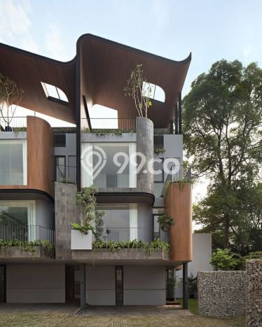 Dijual Rumah Luas Elegan Dengan View Cantik di Kemang, Jakarta Selatan Dijual Rumah Luas Elegan Dengan View Cantik di Kemang, Jakarta Selatan